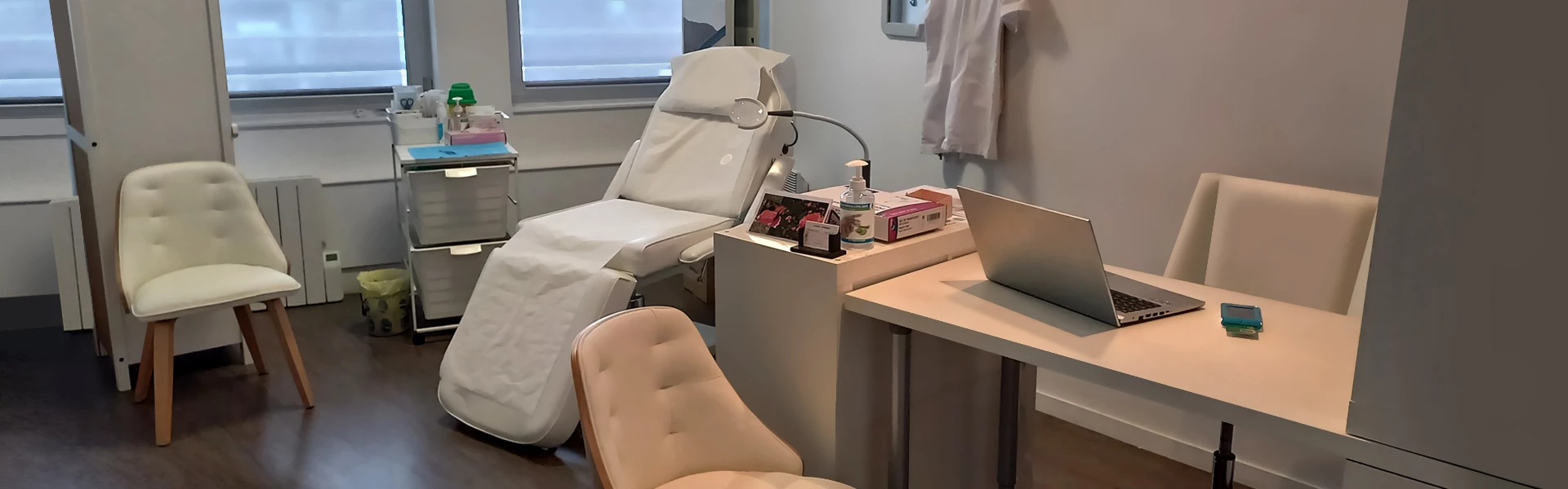 infirmière Chantepie